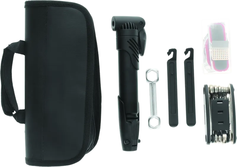 BikeMaster Trailside Tire Kit - Large