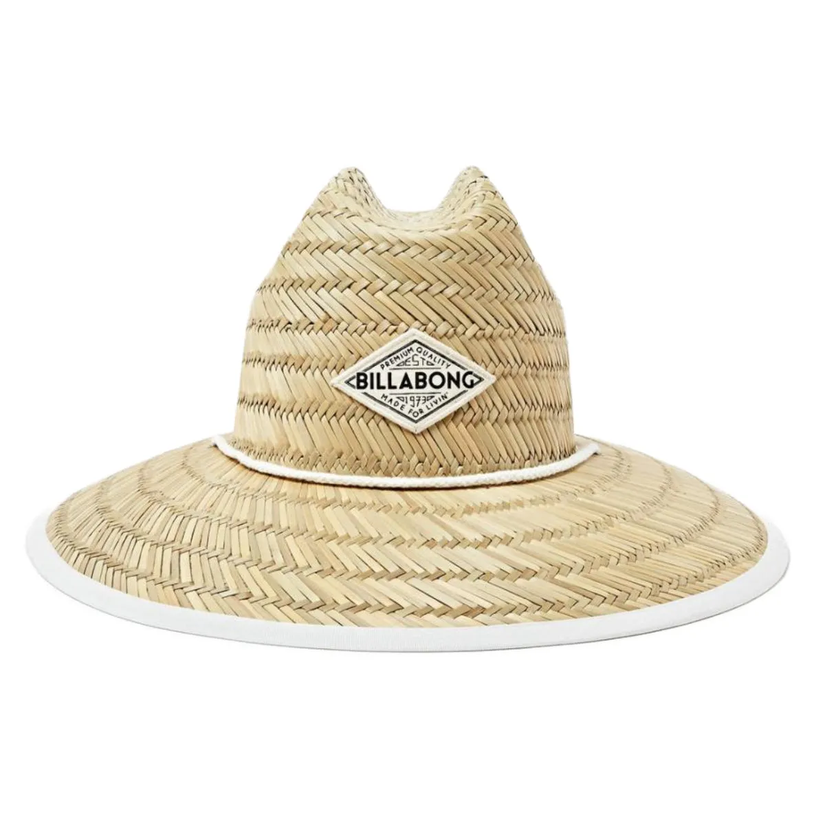 Billabong Women's Tipton Lifeguard Straw Hat