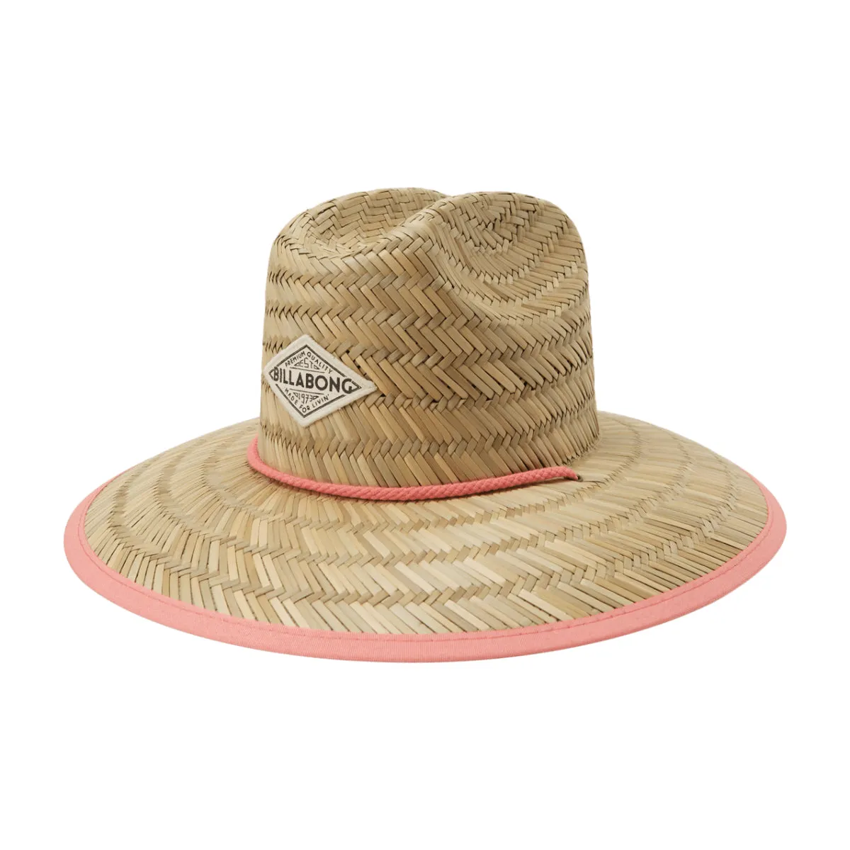 Billabong Women's Tipton Lifeguard Straw Hat