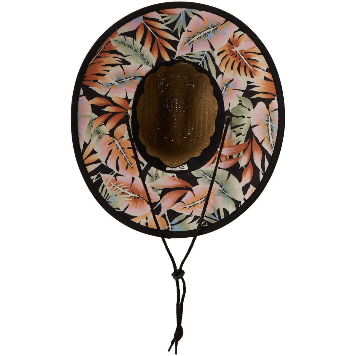 Billabong Women's Tipton Lifeguard Straw Hat
