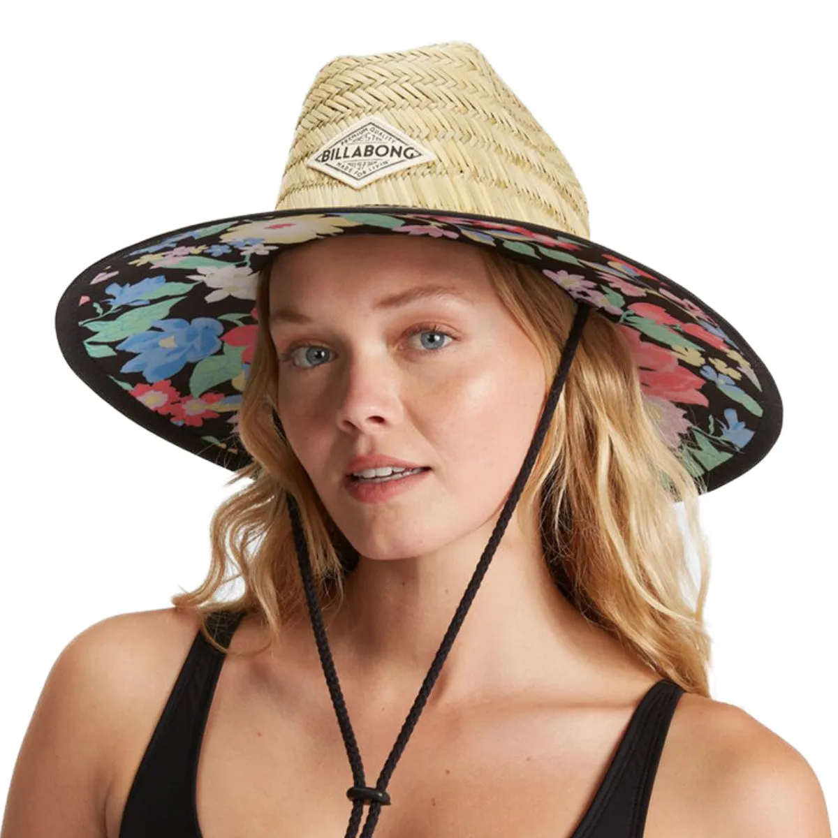 Billabong Women's Tipton Lifeguard Straw Hat