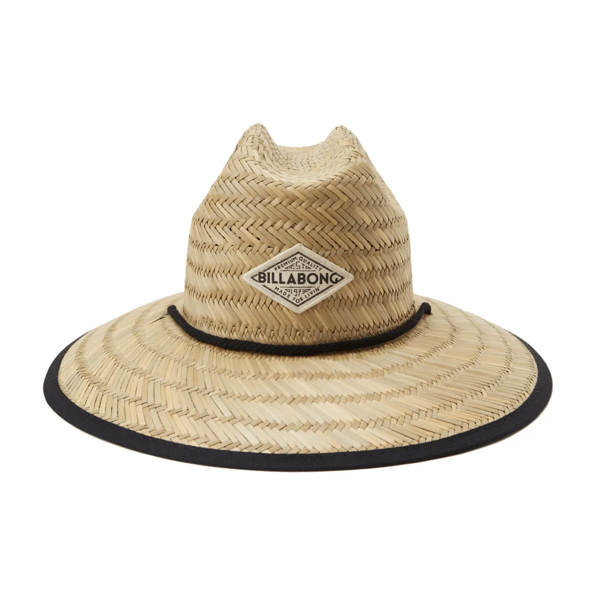 Billabong Women's Tipton Lifeguard Straw Hat