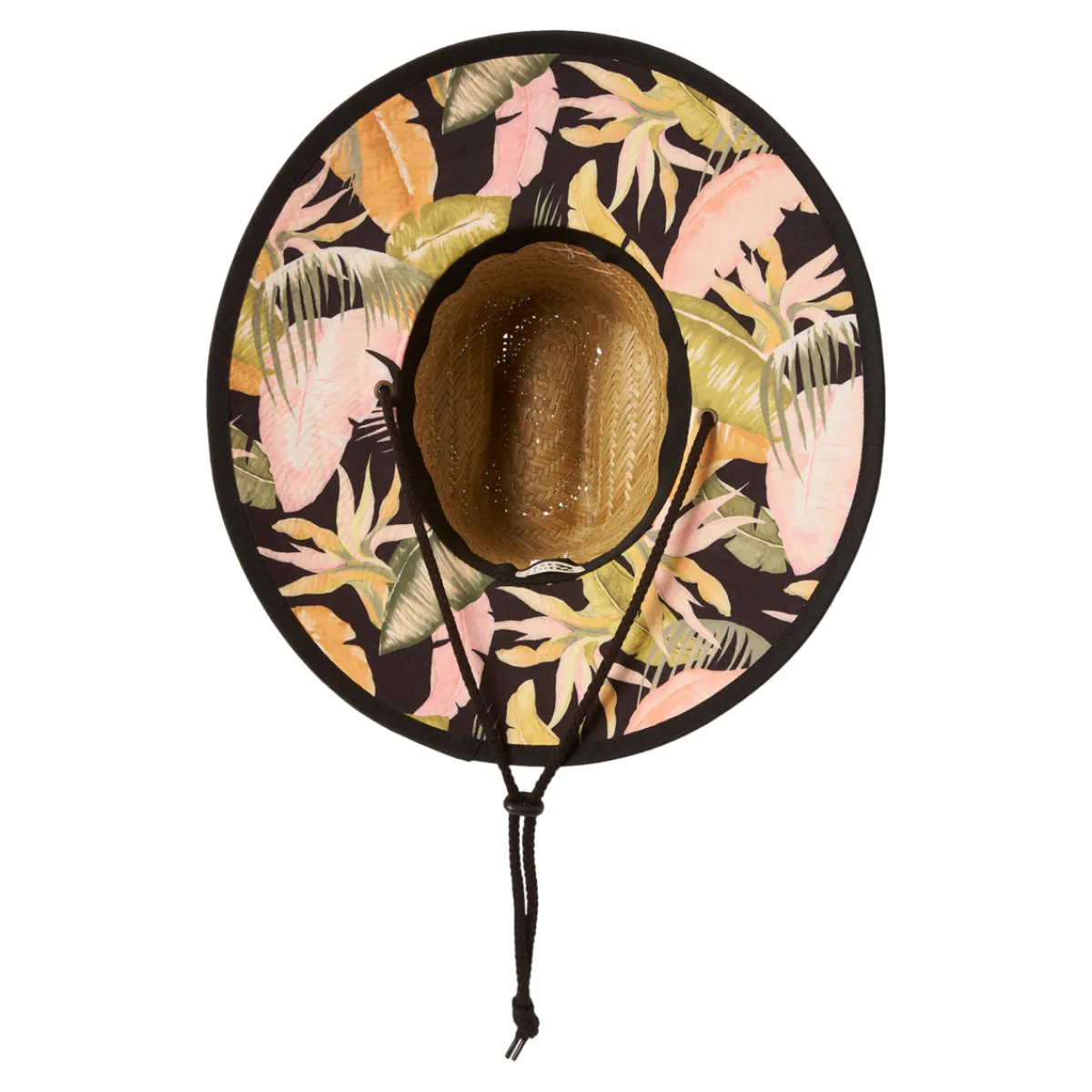 Billabong Women's Tipton Lifeguard Straw Hat