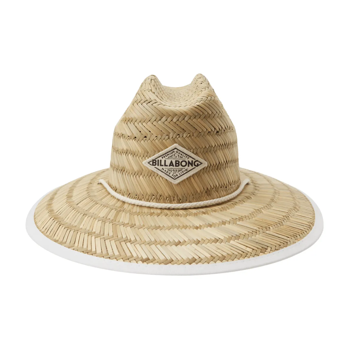Billabong Women's Tipton Lifeguard Straw Hat