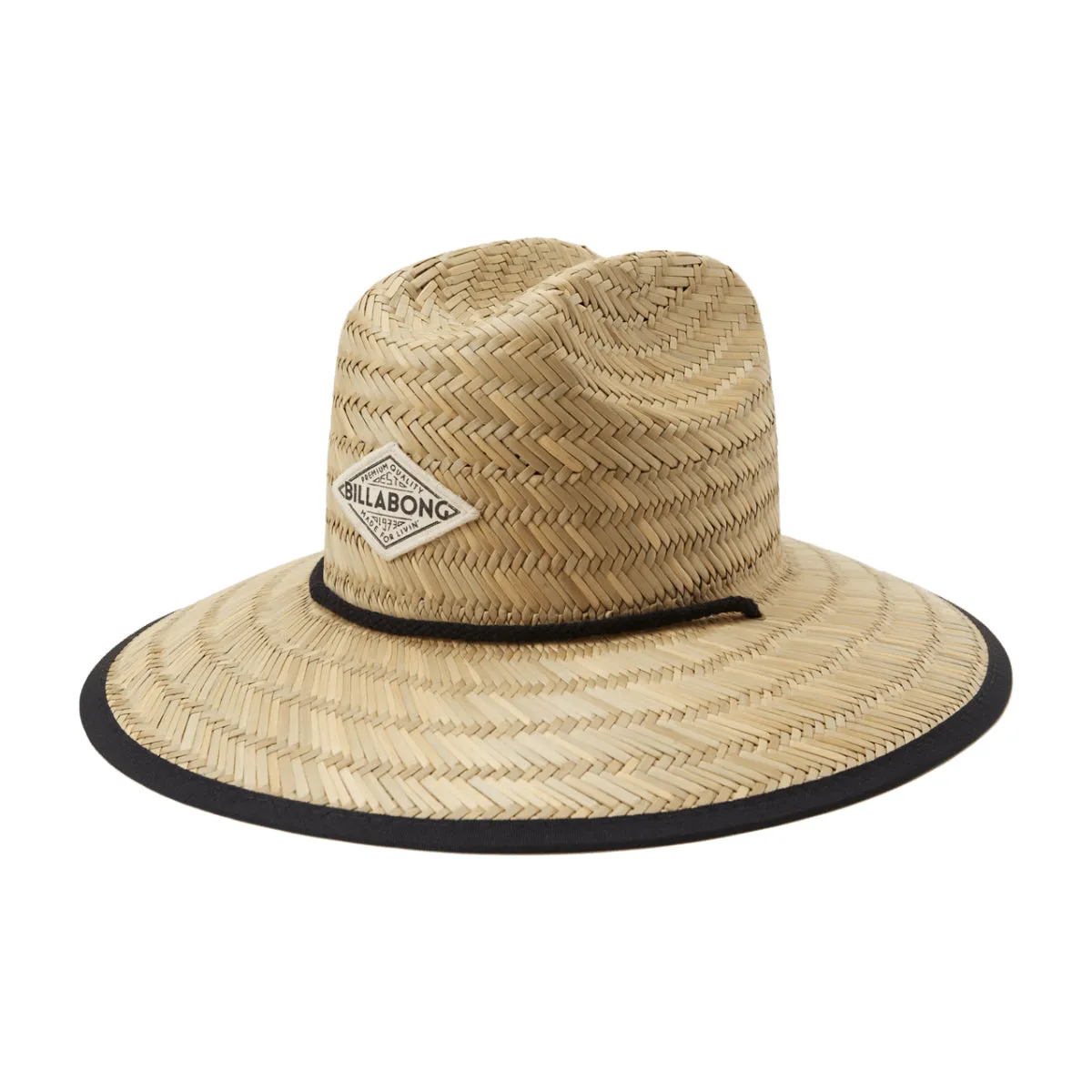 Billabong Women's Tipton Lifeguard Straw Hat