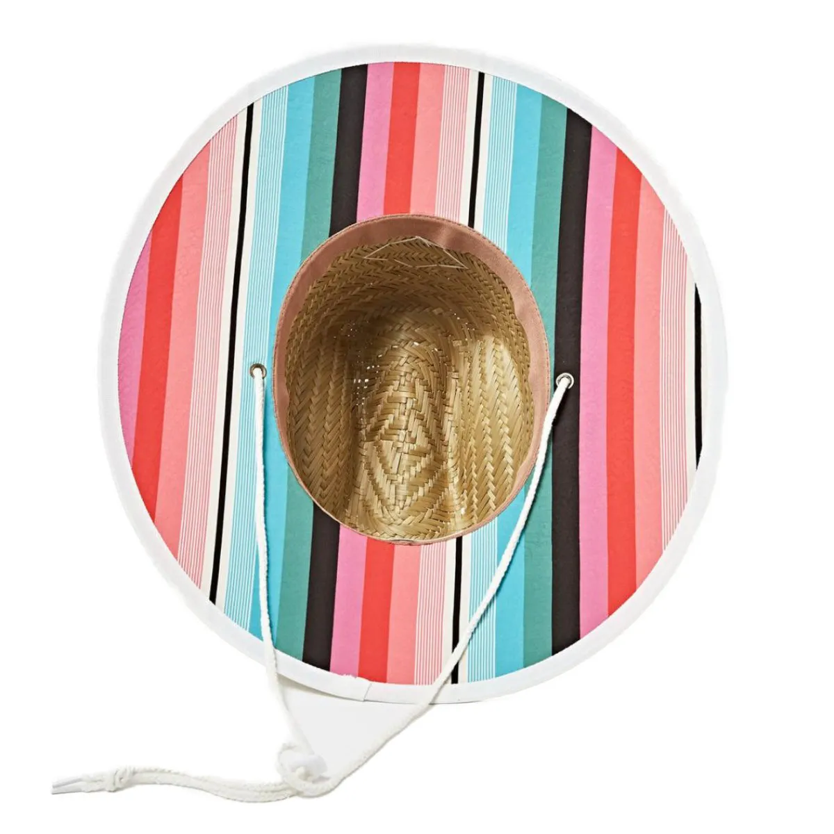 Billabong Women's Tipton Lifeguard Straw Hat