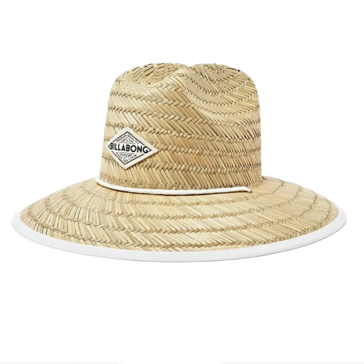 Billabong Women's Tipton Lifeguard Straw Hat