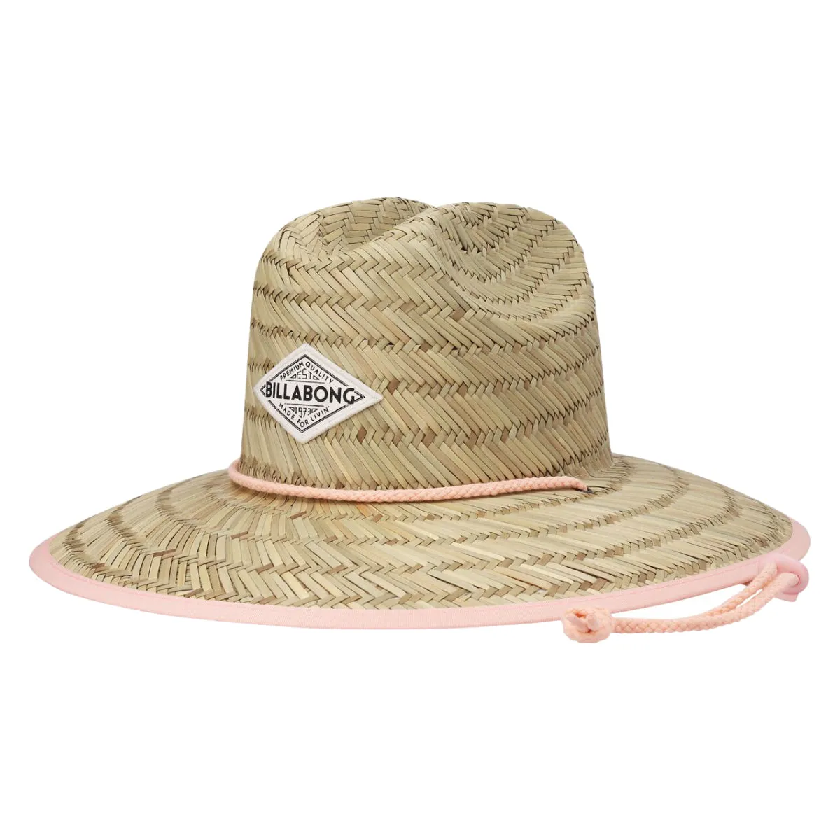Billabong Women's Tipton Lifeguard Straw Hat