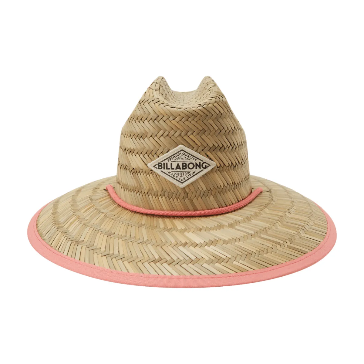 Billabong Women's Tipton Lifeguard Straw Hat
