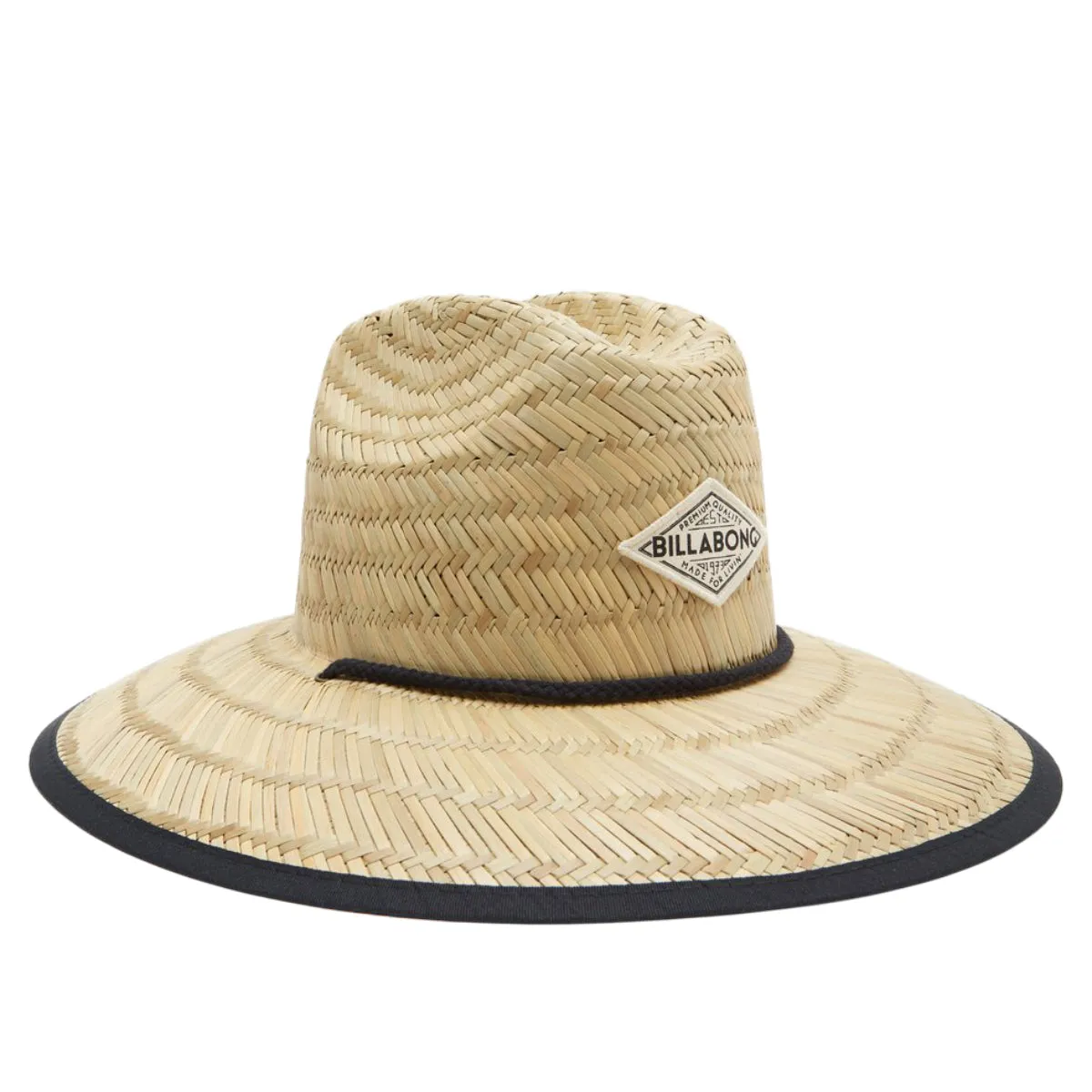Billabong Women's Tipton Lifeguard Straw Hat