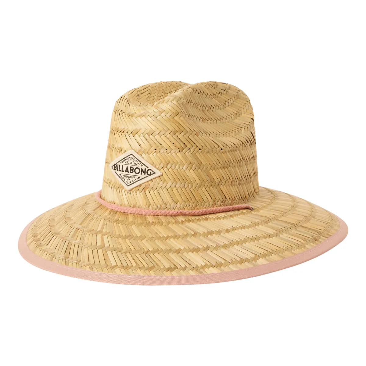Billabong Women's Tipton Lifeguard Straw Hat