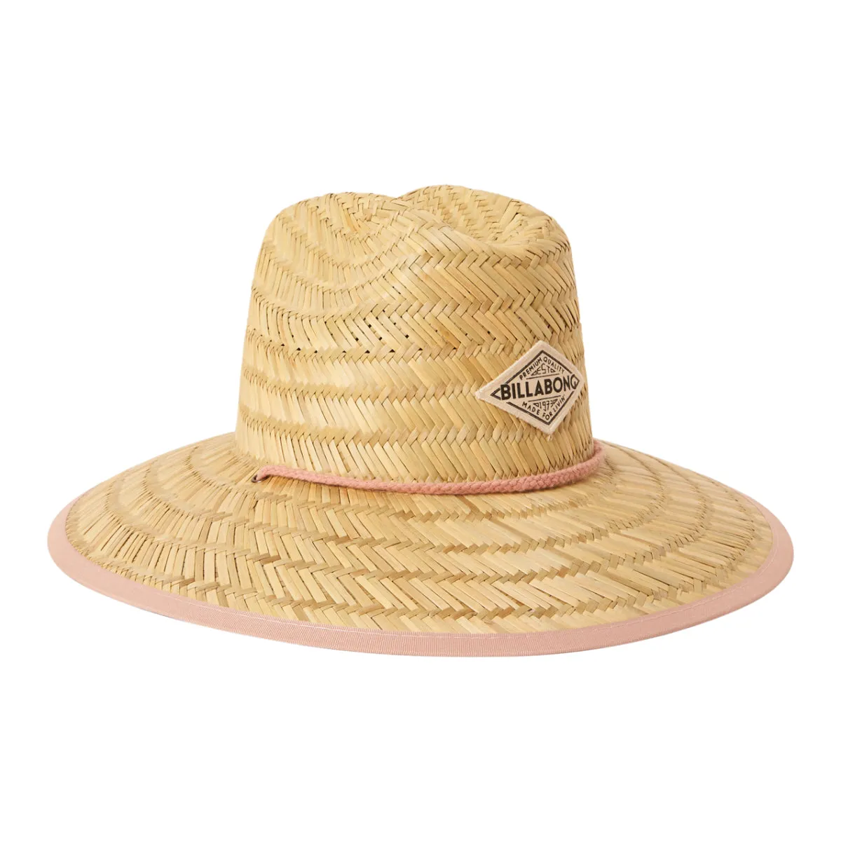 Billabong Women's Tipton Lifeguard Straw Hat