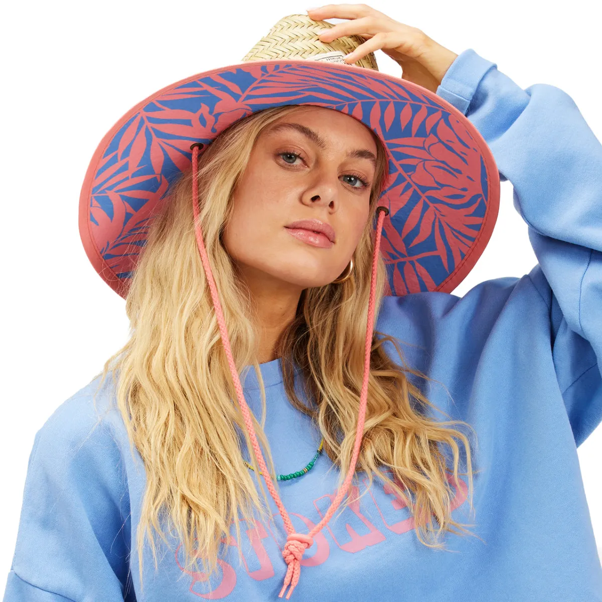 Billabong Women's Tipton Lifeguard Straw Hat