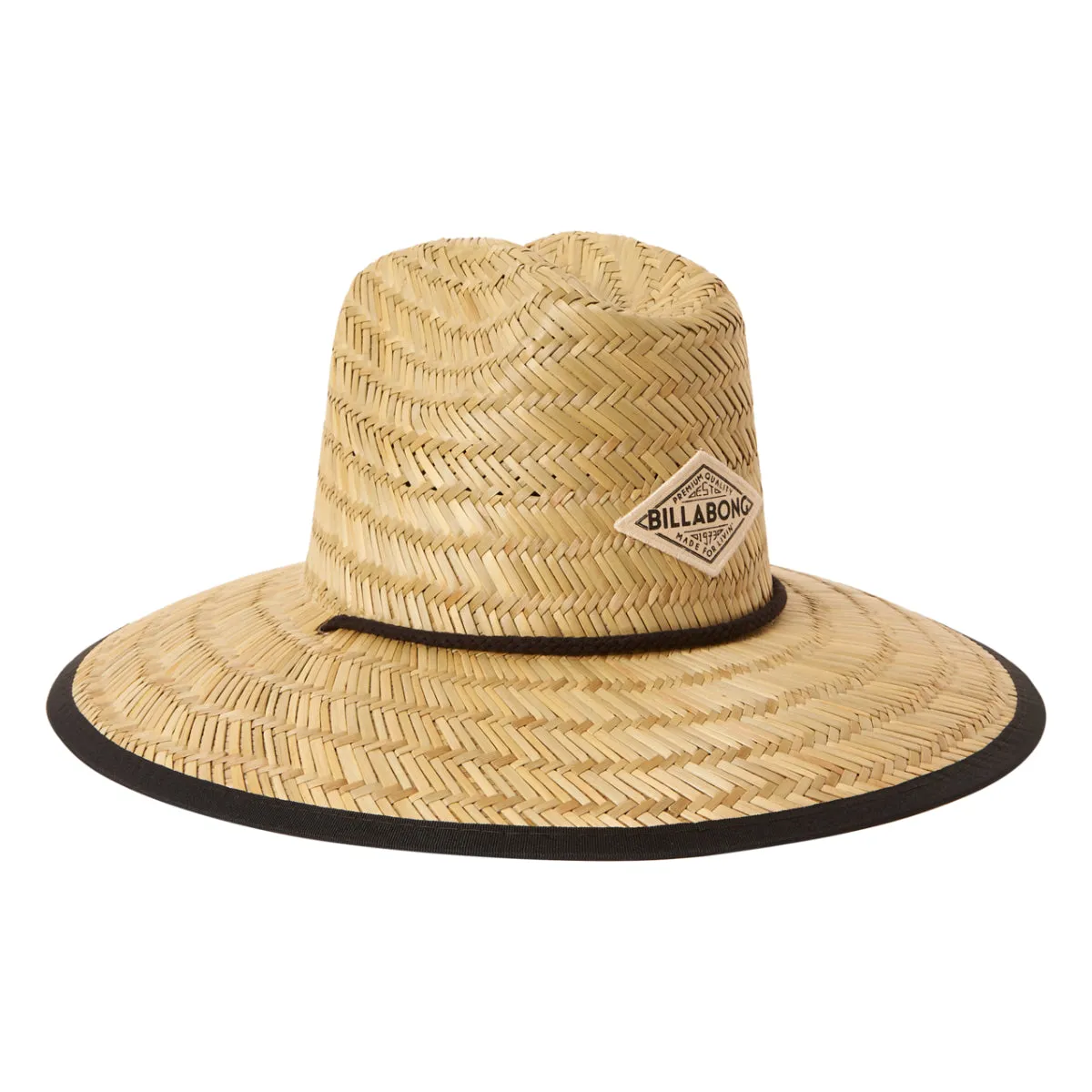 Billabong Women's Tipton Lifeguard Straw Hat