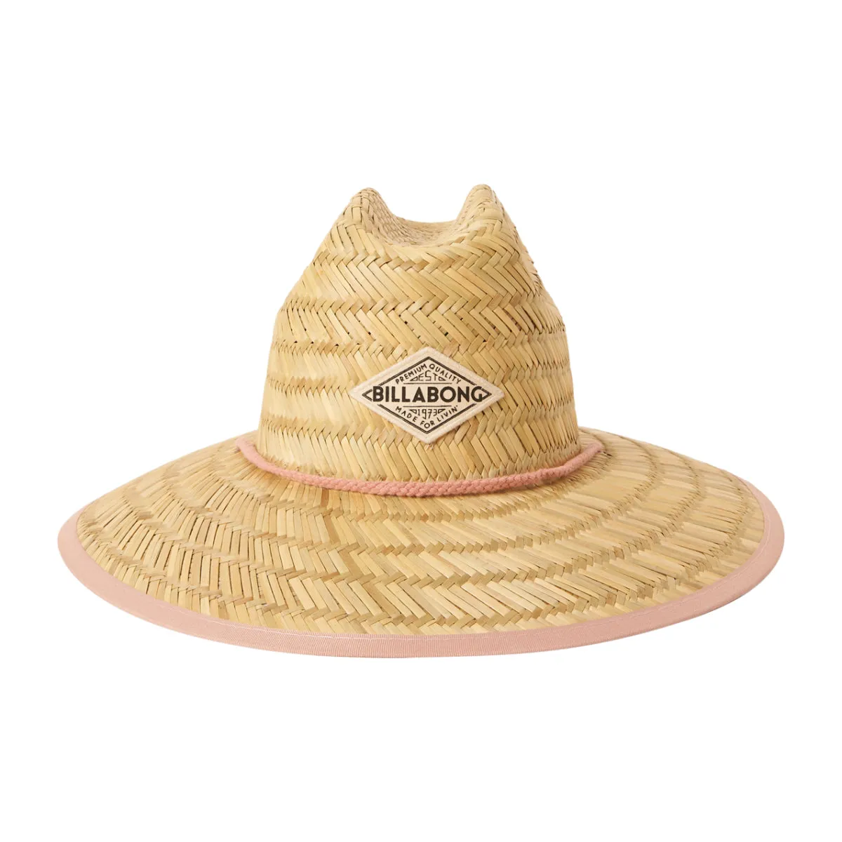 Billabong Women's Tipton Lifeguard Straw Hat