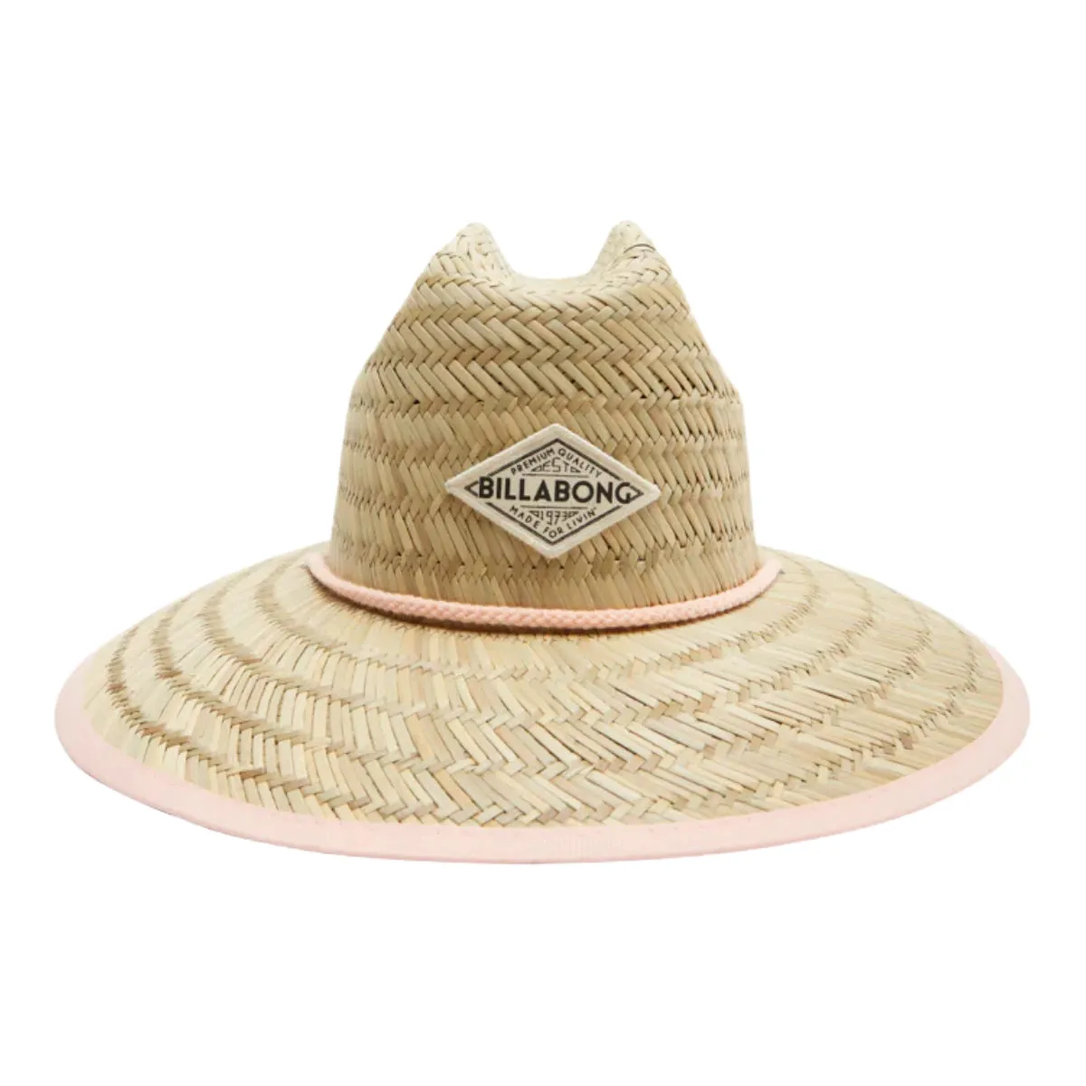Billabong Women's Tipton Lifeguard Straw Hat