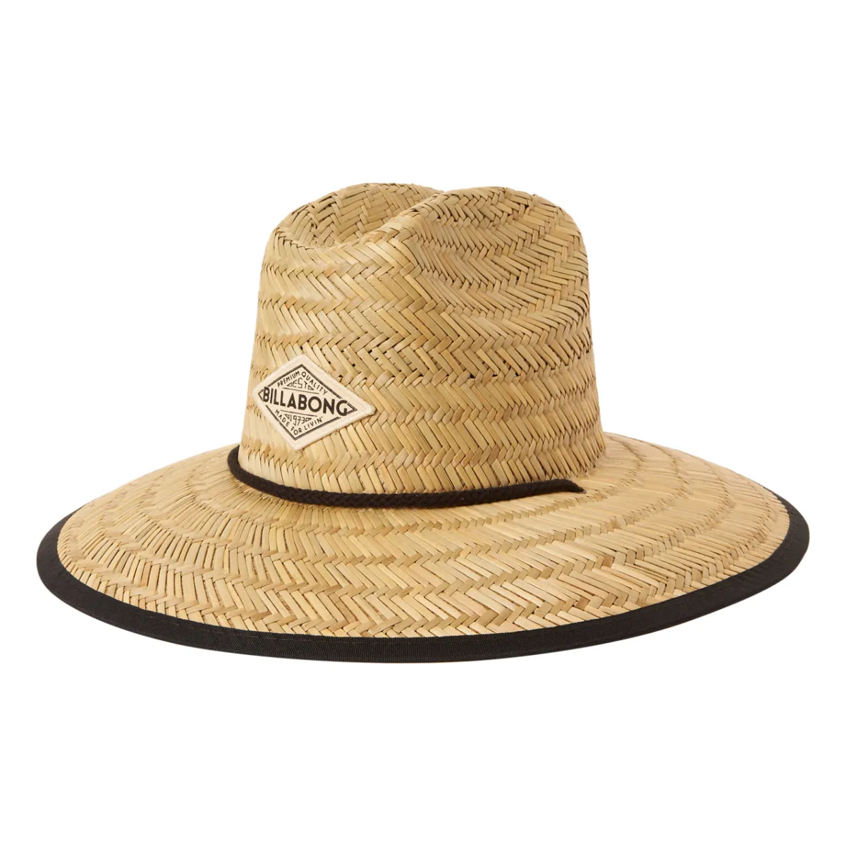 Billabong Women's Tipton Lifeguard Straw Hat