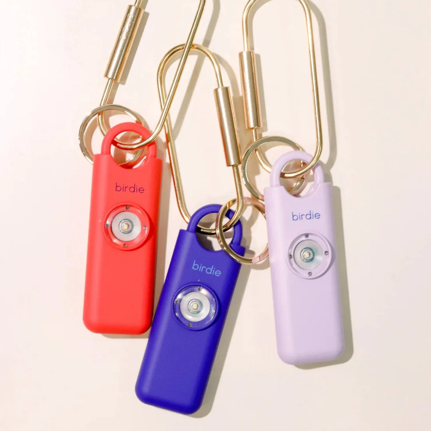 Birdie Personal Safety Alarm