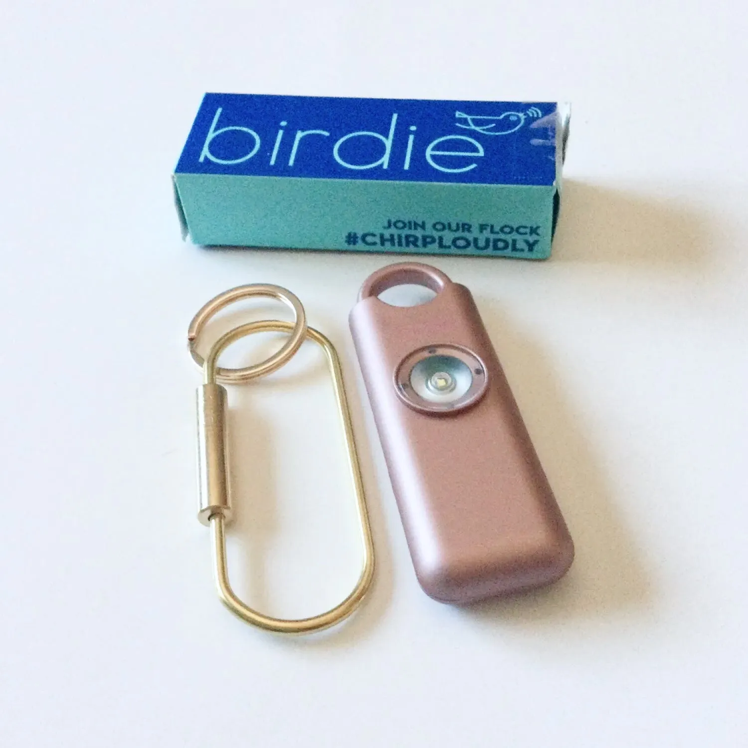 Birdie Personal Safety Alarm