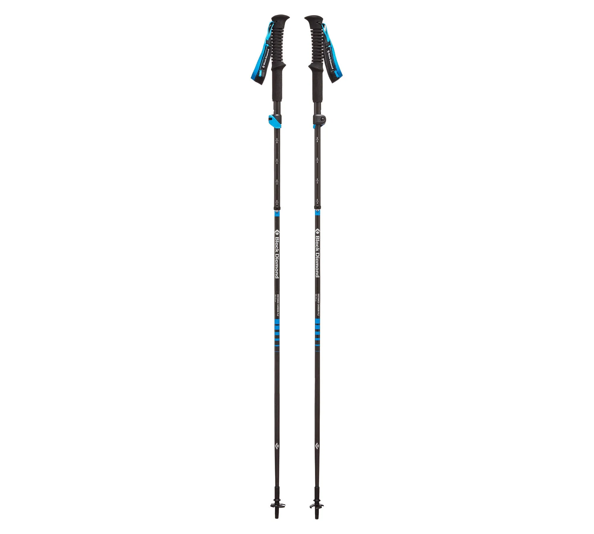 Black Daimond-Distance Carbon FLZ Trekking Poles