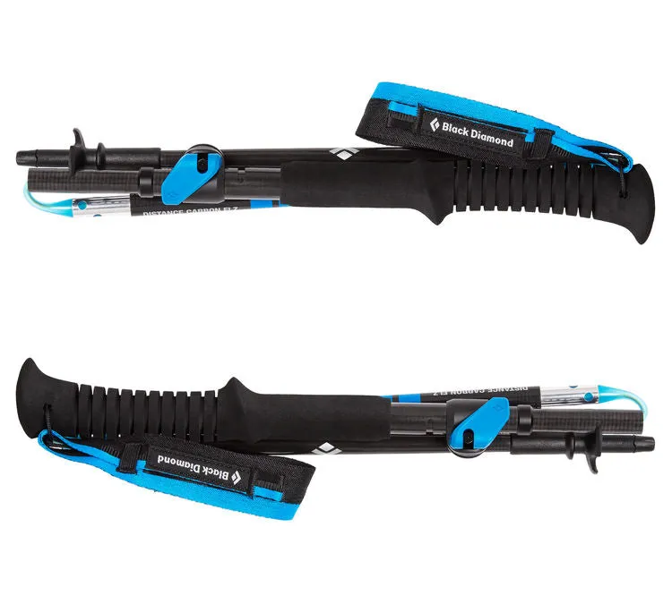 Black Daimond-Distance Carbon FLZ Trekking Poles