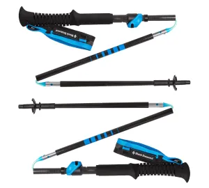 Black Daimond-Distance Carbon FLZ Trekking Poles