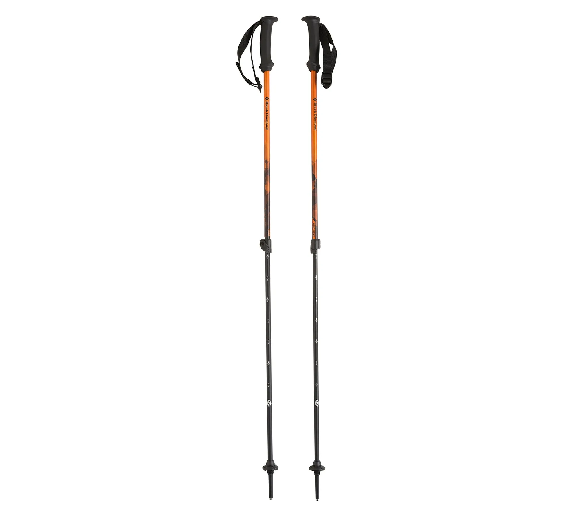 Black Daimond-First Strike Trekking Poles