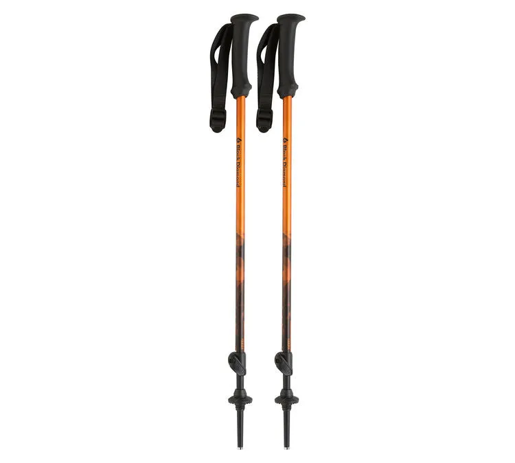 Black Daimond-First Strike Trekking Poles