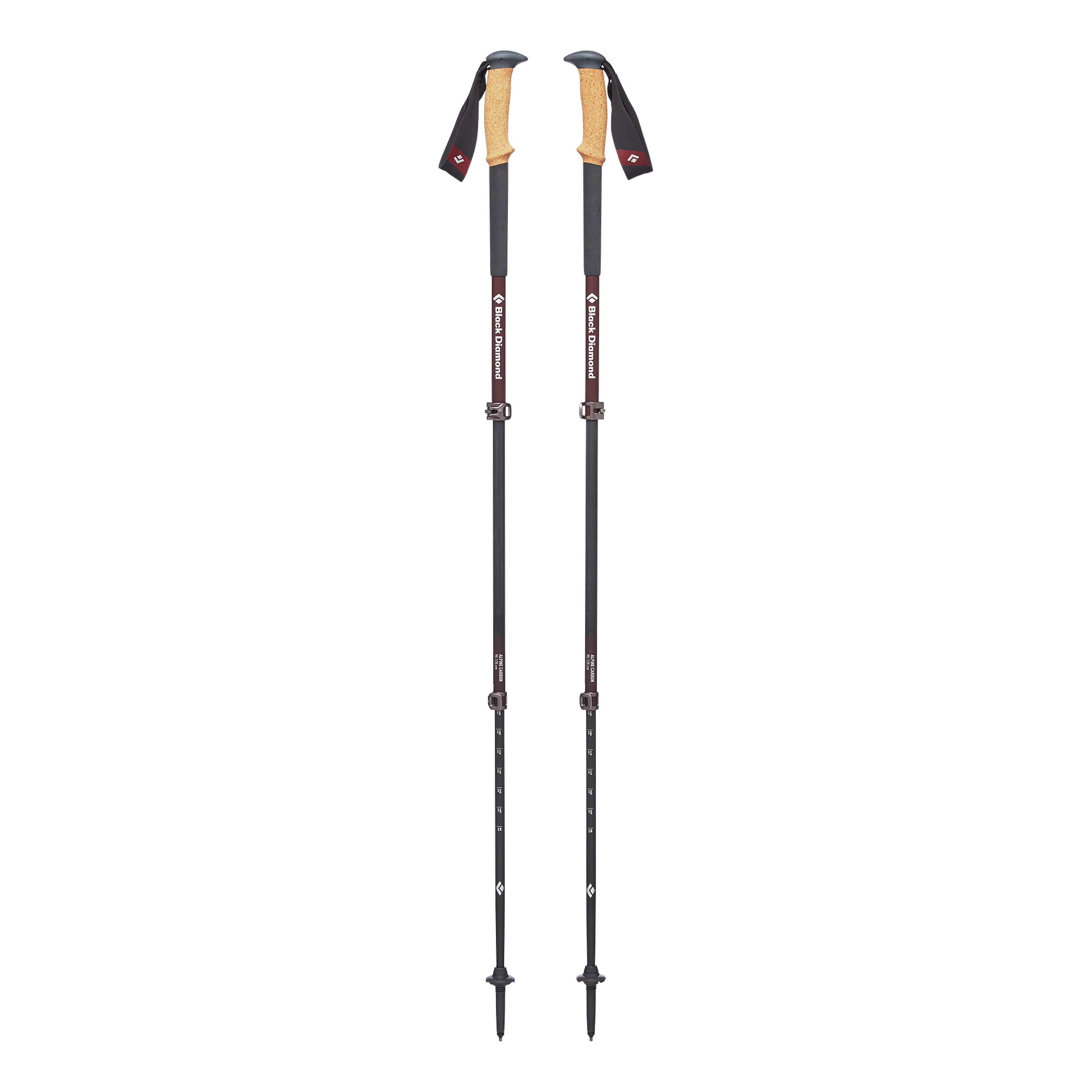 Black Diamond Alpine Carbon Cork Women's Trekking Poles