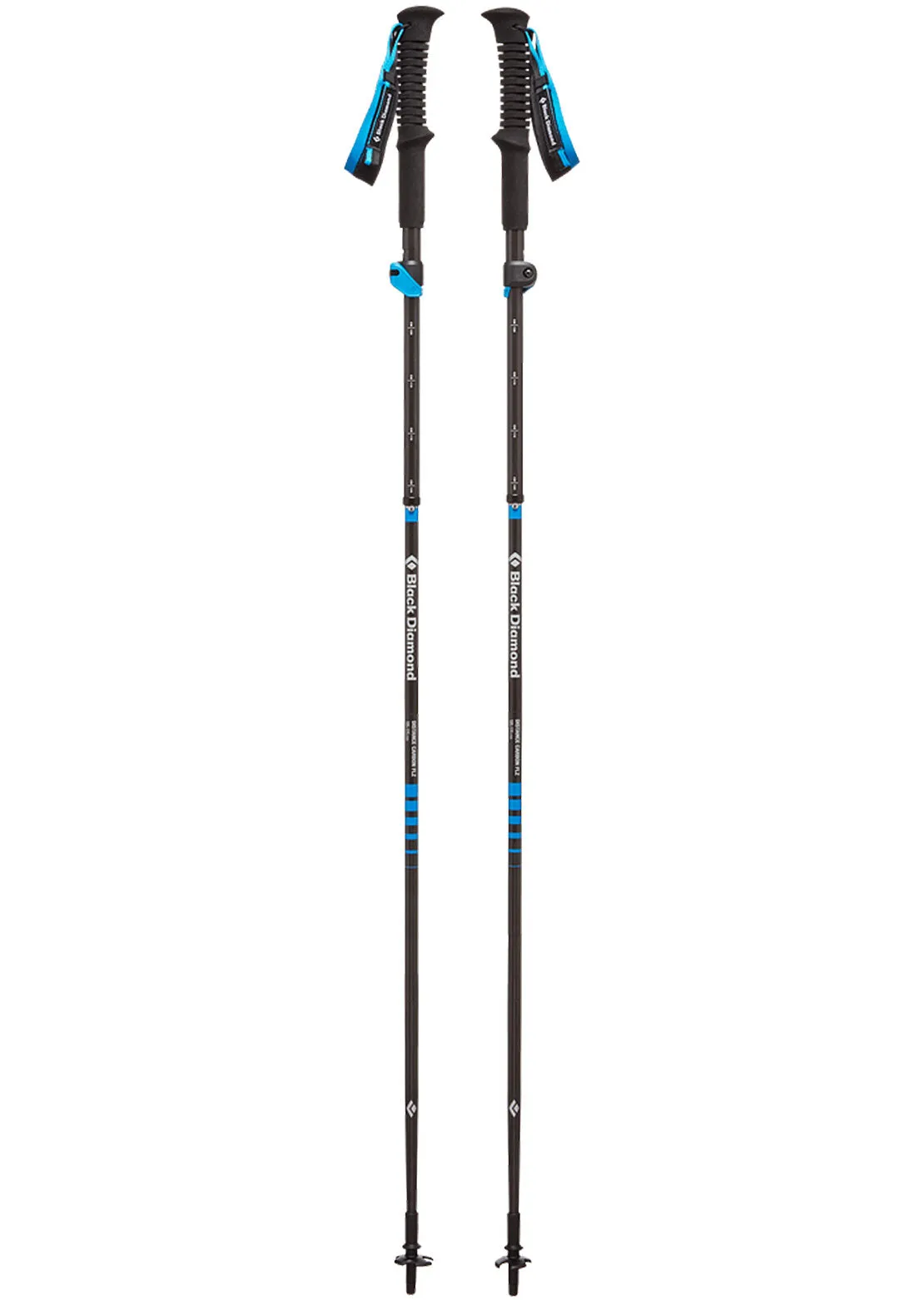 Black Diamond Distance Carbon FLZ Poles