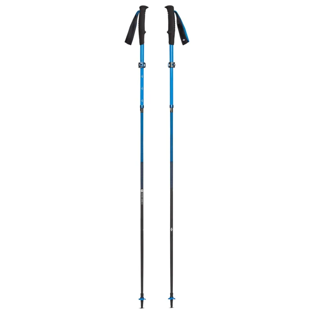 Black Diamond Distance Carbon FLZ Poles