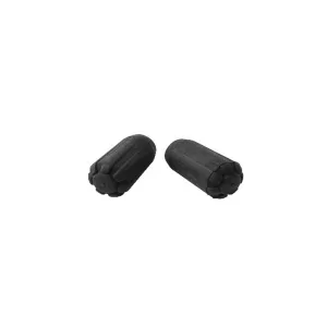 Black Diamond Z-Pole Rubber Tip Protectors - Pair