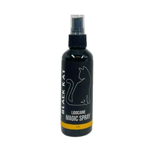 Black Kat Magic Spray