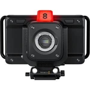 Blackmagic Studio Camera 4K Plus