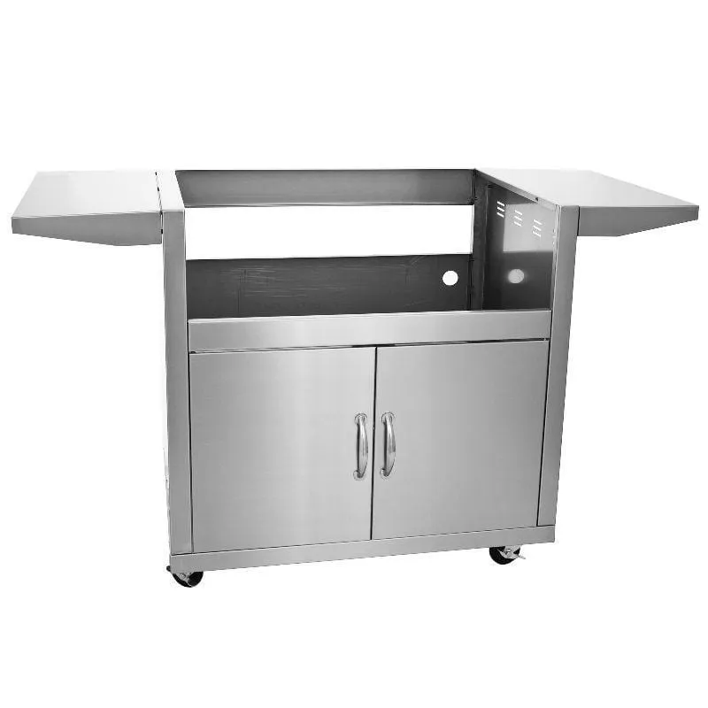 Blaze 32-inch Charcoal Grill With Cart