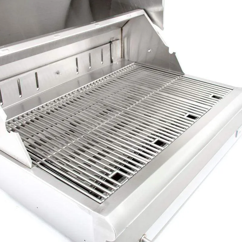 Blaze 32-inch Charcoal Grill With Cart