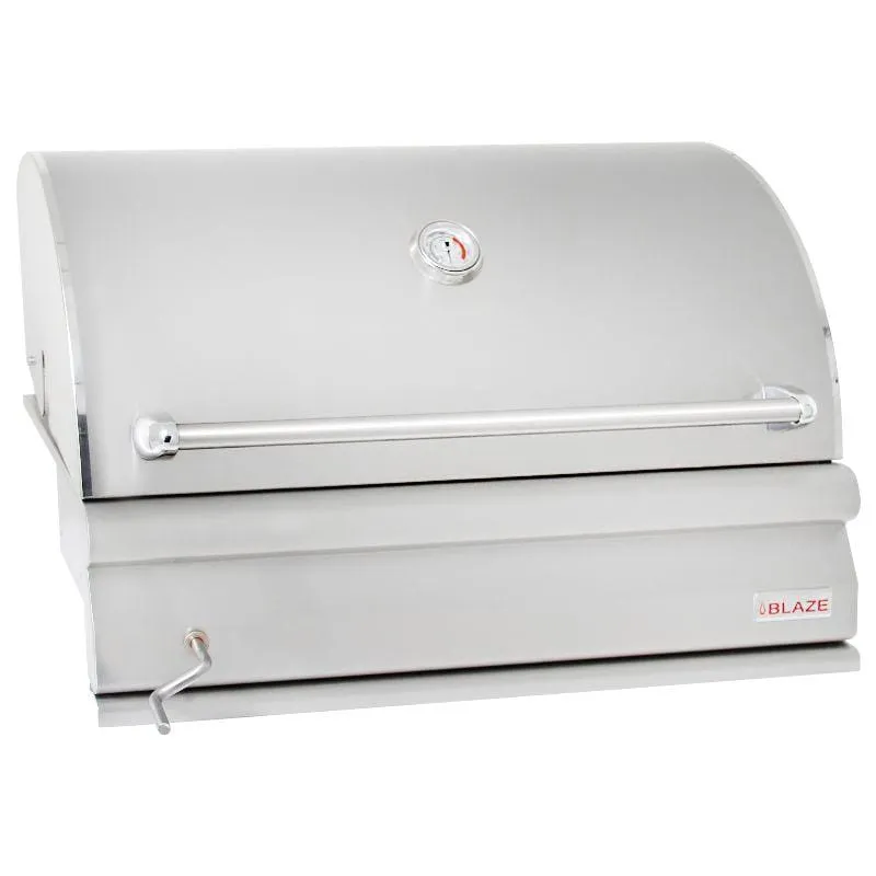 Blaze 32-inch Charcoal Grill