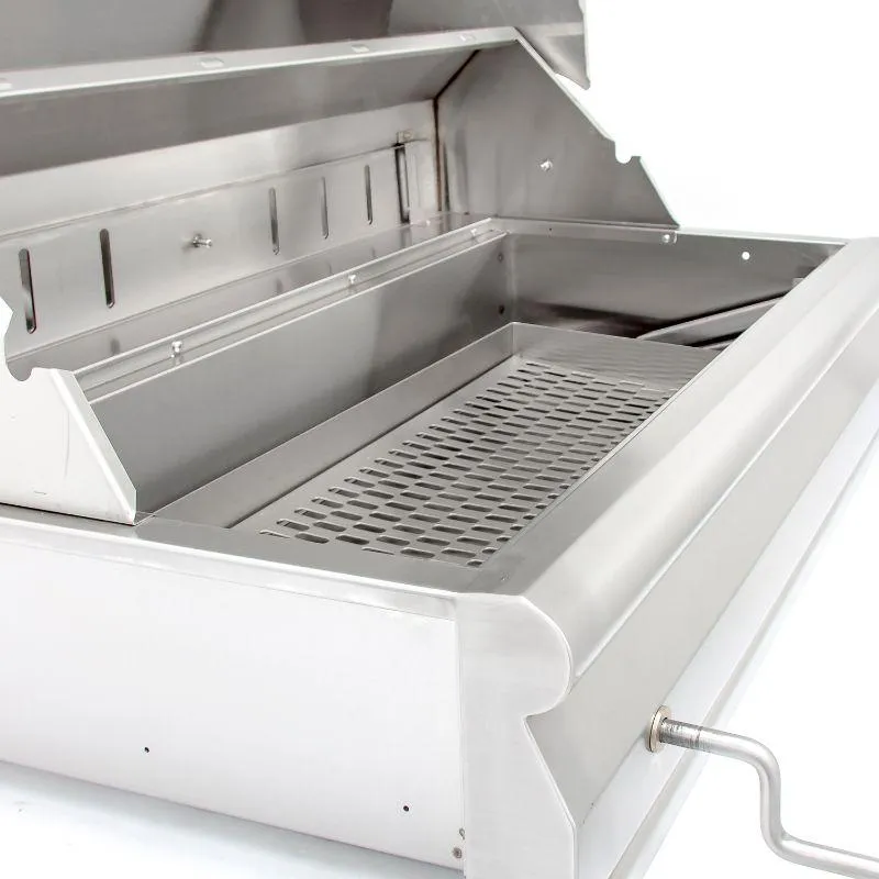Blaze 32-inch Charcoal Grill