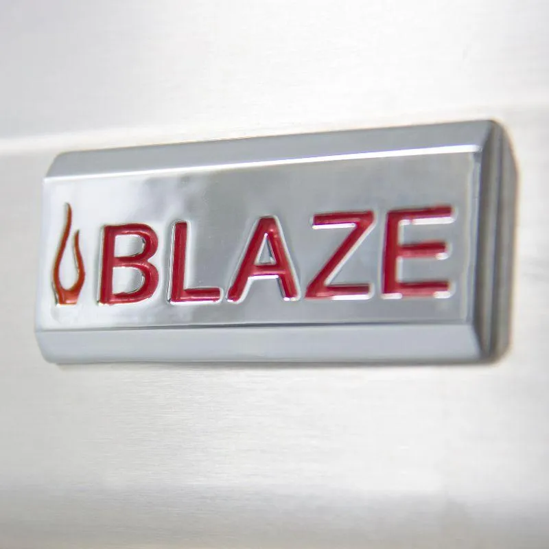 Blaze 32-inch Charcoal Grill
