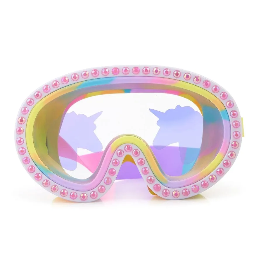 Bling2o Pink Magic Swim Goggle Mask