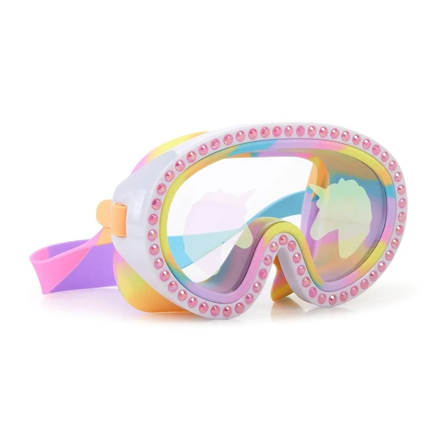 Bling2o Pink Magic Swim Goggle Mask