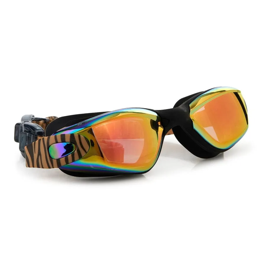 Bling2o Tiger Shark Swim Goggles