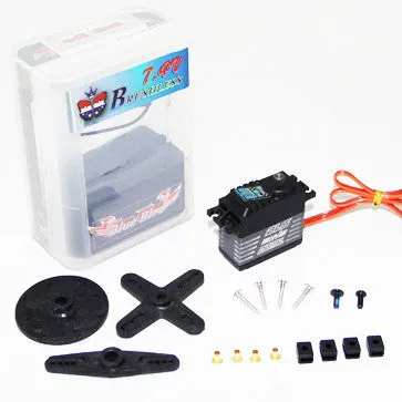 BLS-2103, HV-Digital, Super Speed, High Torque, Brushless