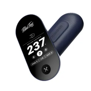 Blue Tees Ringer Handheld GPS