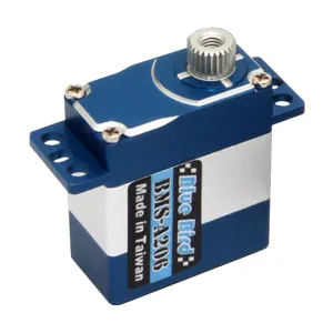 BMS-A206 Mini, Digital, High Speed, Coreless