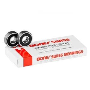 Bones Bearings - Swiss
