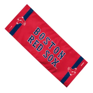 Boston Red Sox Team Cooling Towel