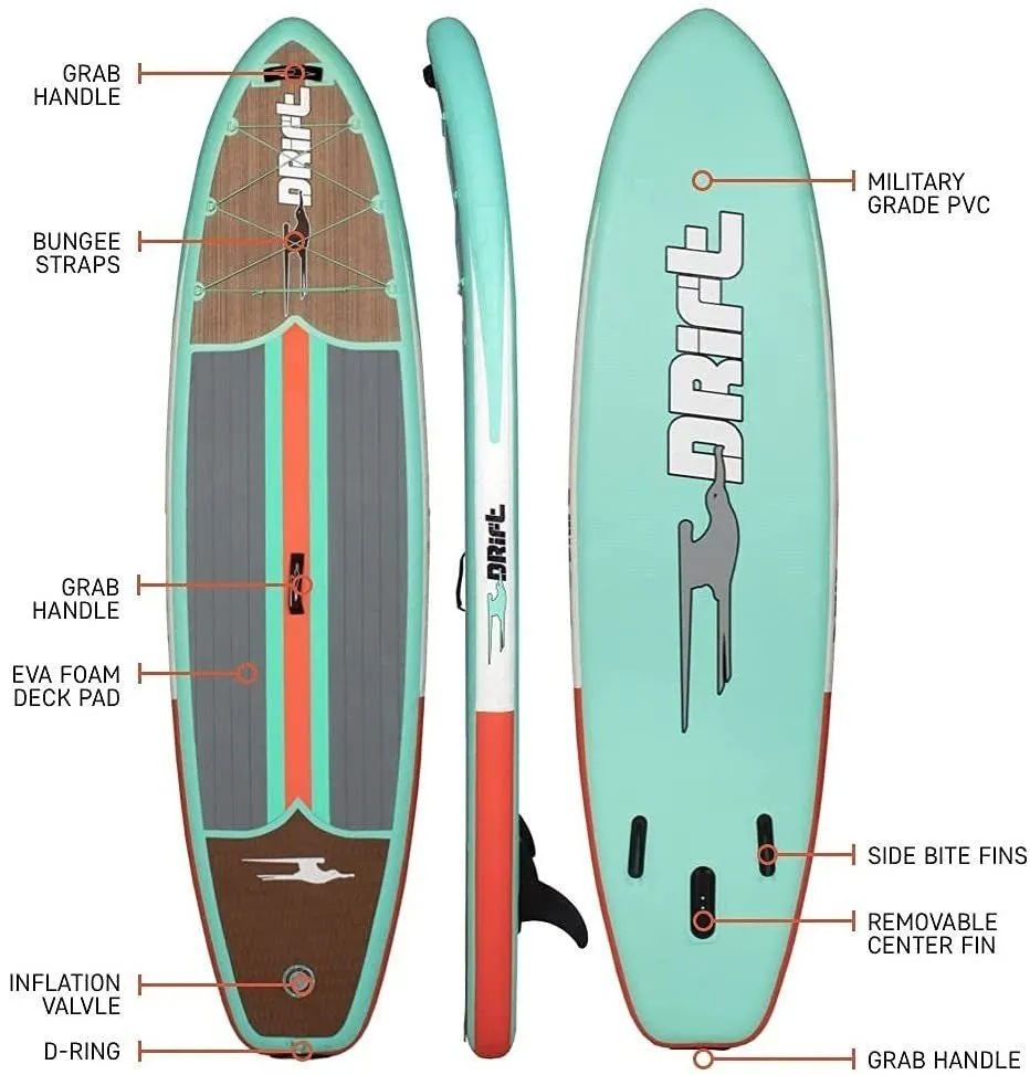 Bote Drift Classic - 10' 8"