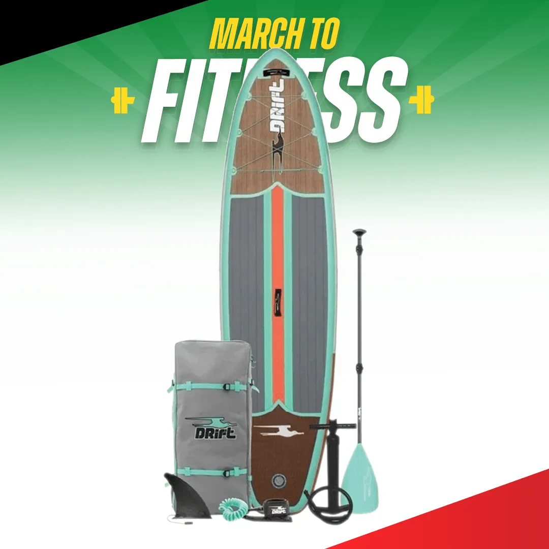 Bote Drift Classic - 10' 8"