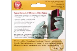 Boye SensaThread Conductive Filament Set